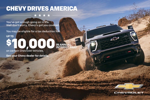 Three-Way Chevrolet in Bakersfield CA