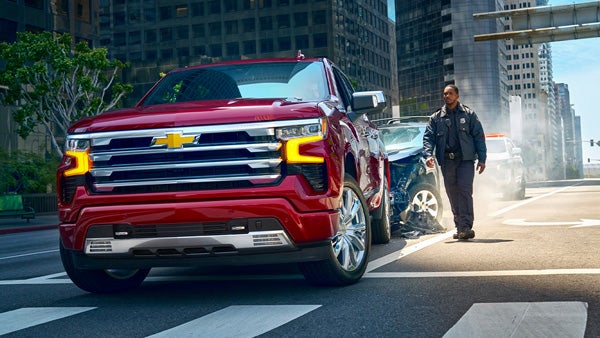 Three-Way Chevrolet in Bakersfield CA