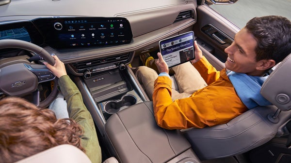 Three-Way Chevrolet in Bakersfield CA