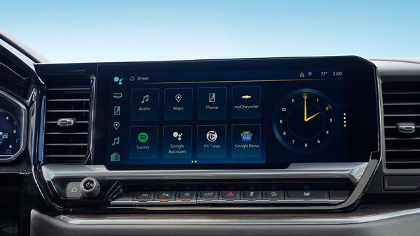 Three-Way Chevrolet in Bakersfield CA