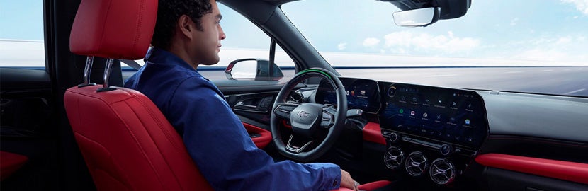 Three-Way Chevrolet in Bakersfield CA