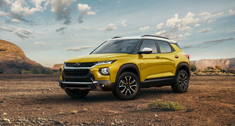 Three-Way Chevrolet in Bakersfield CA