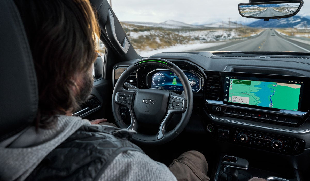 Three-Way Chevrolet in Bakersfield CA