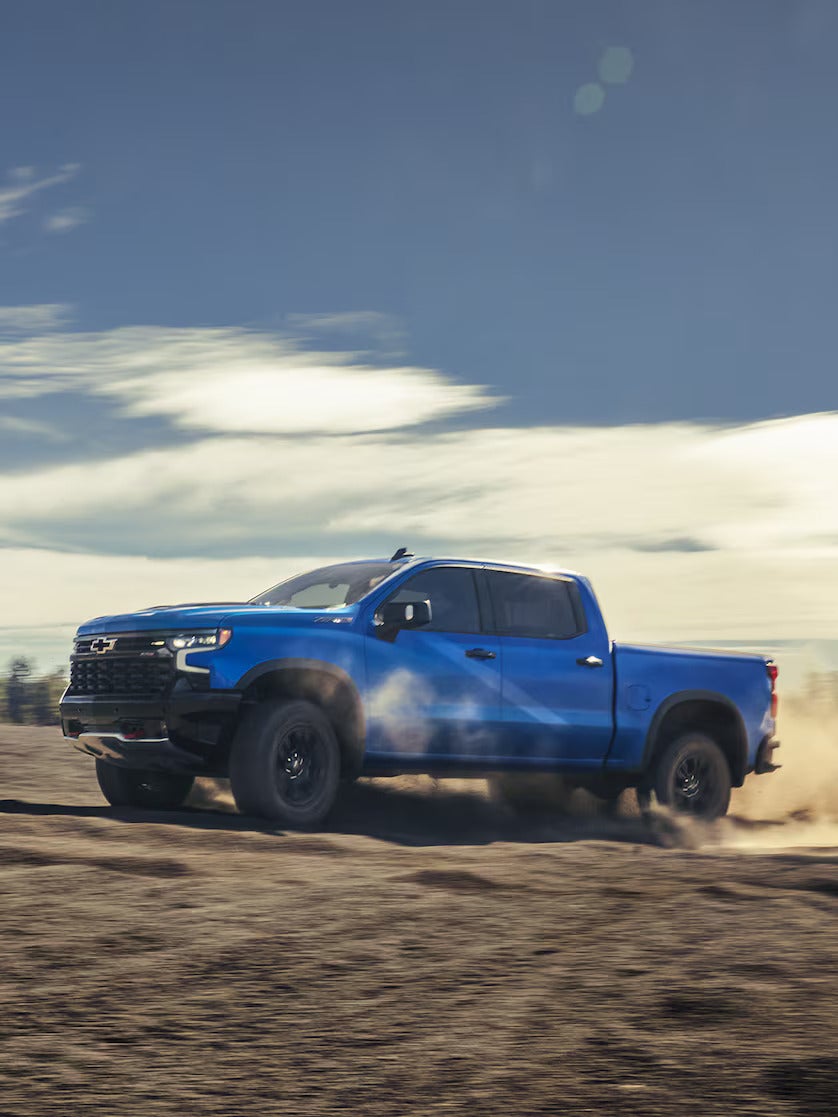 Three-Way Chevrolet in Bakersfield CA