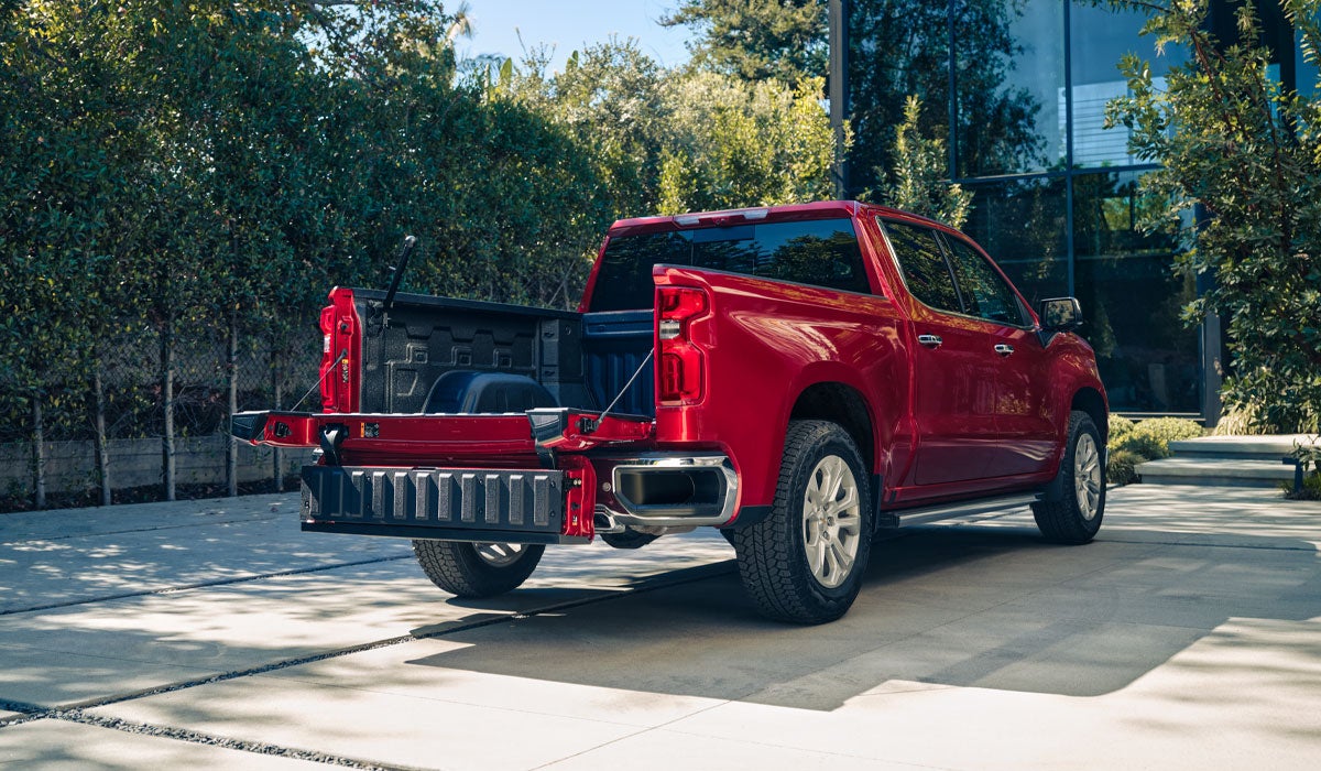 Three-Way Chevrolet in Bakersfield CA