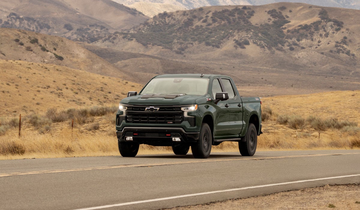 Three-Way Chevrolet in Bakersfield CA
