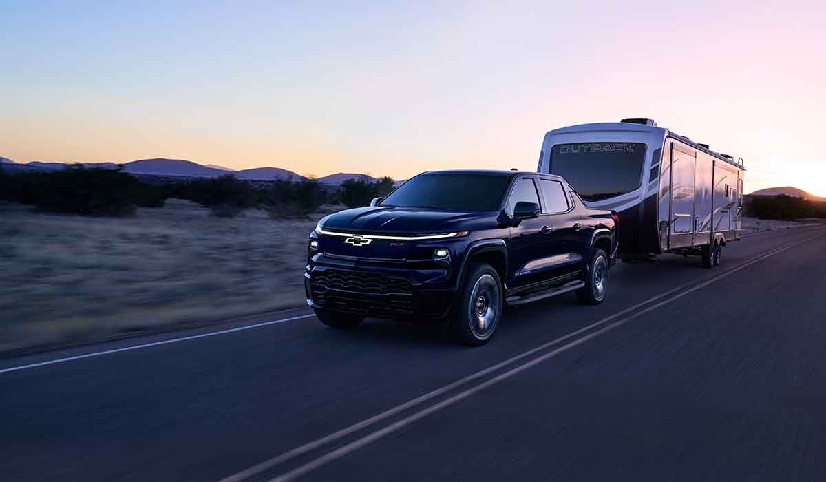 Three-Way Chevrolet in Bakersfield CA