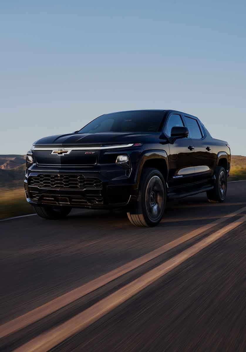 Three-Way Chevrolet in Bakersfield CA