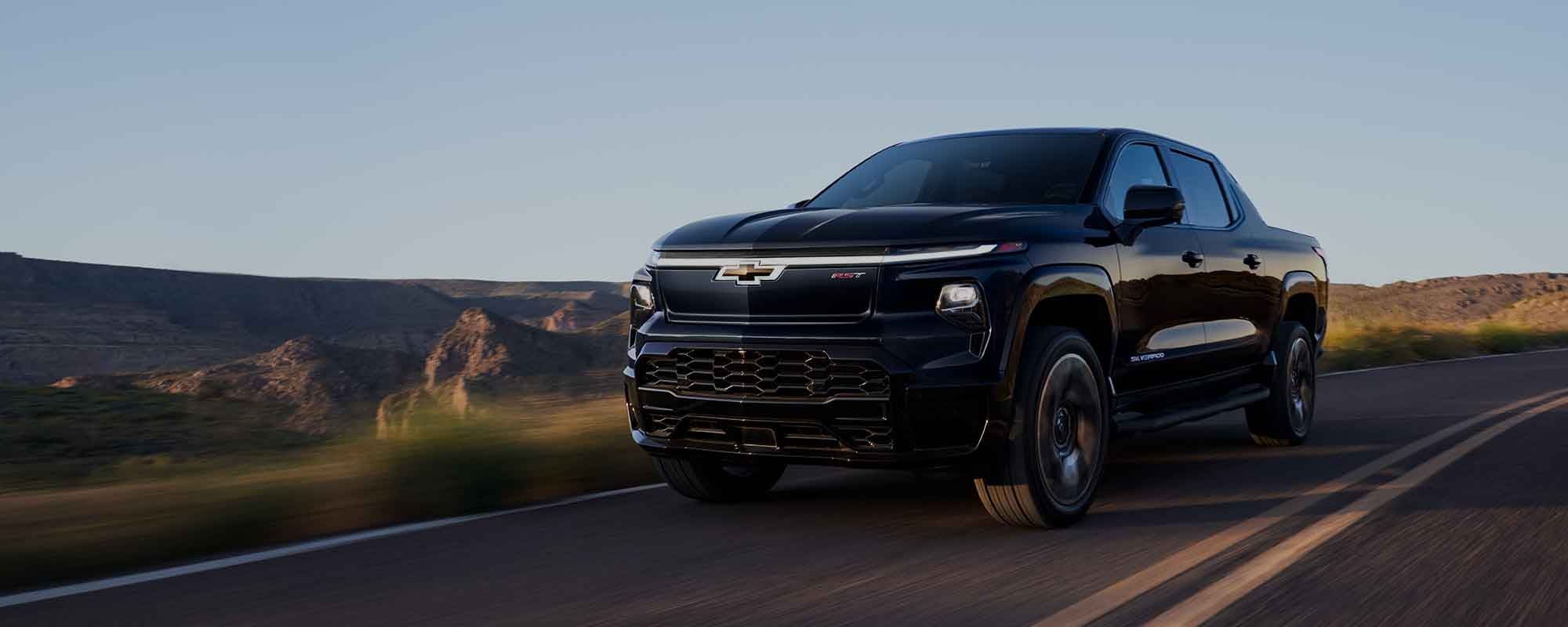 Three-Way Chevrolet in Bakersfield CA