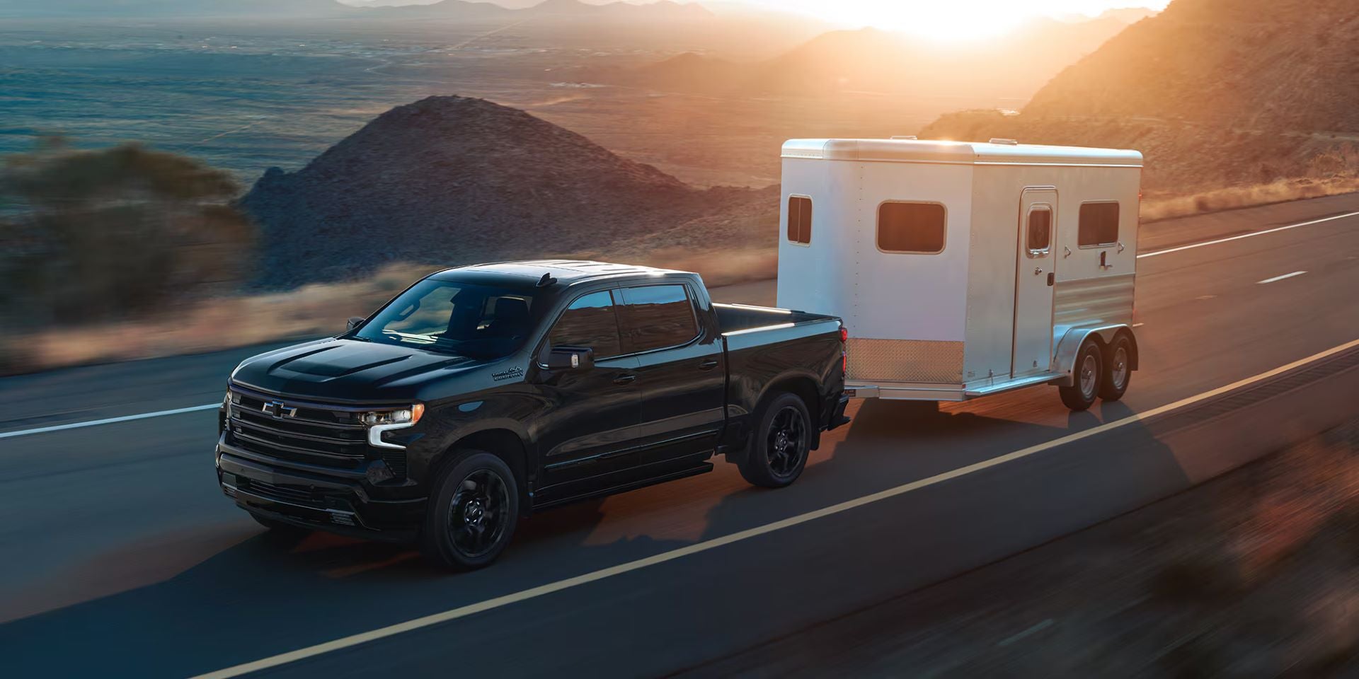 The towing prowess of the 2025 Chevrolet Silverado 1500 in Bakersfield, CA