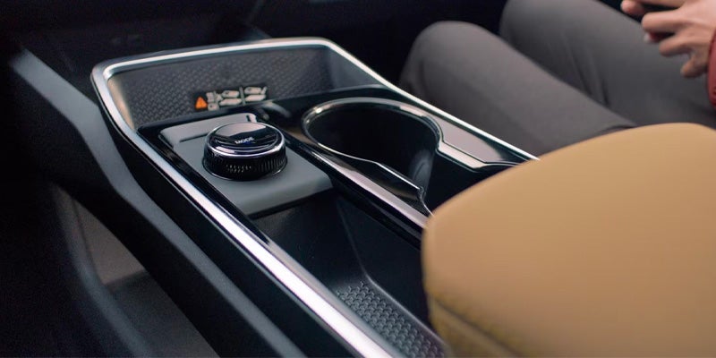 The interior of the 2026 Chevrolet Equinox in Bakersfield, CA