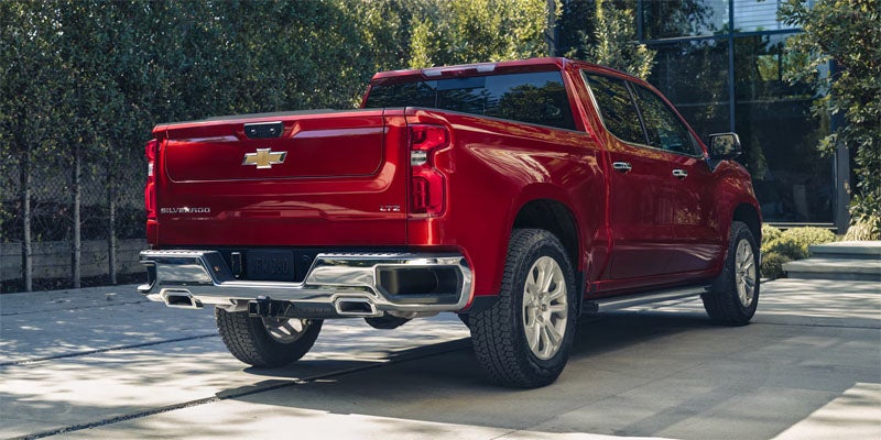 A trim level option of the 2026 Chevrolet Silverado 1500 in Bakersfield, CA