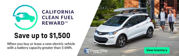 Chevrolet New Car Specials in Bakersfield, CA ThreeWay Chevrolet