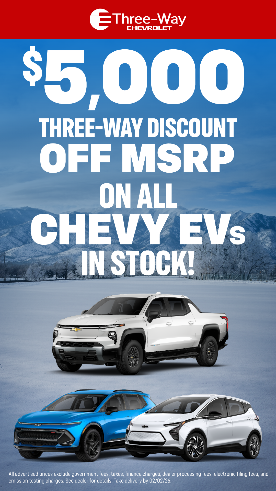 Chevrolet in Bakersfield, CA