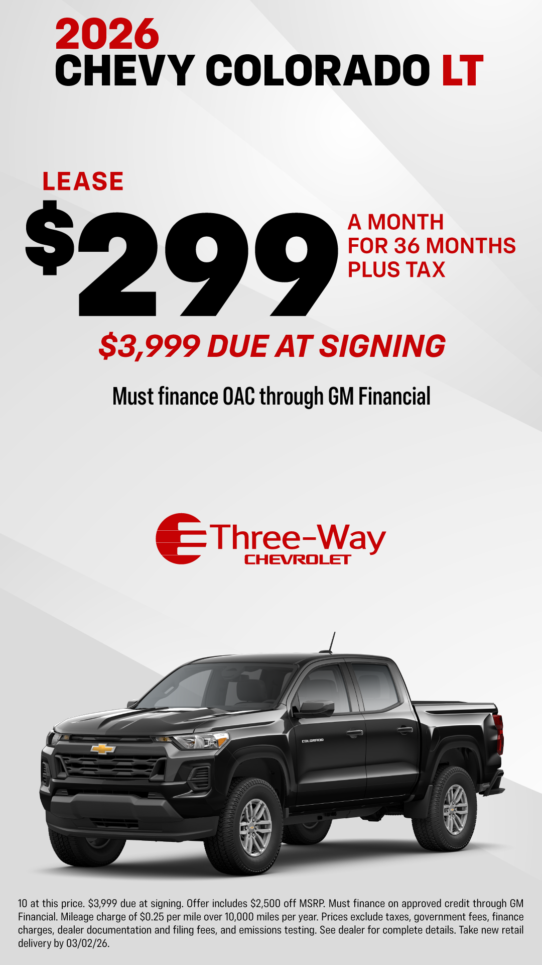 Chevrolet in Bakersfield, CA