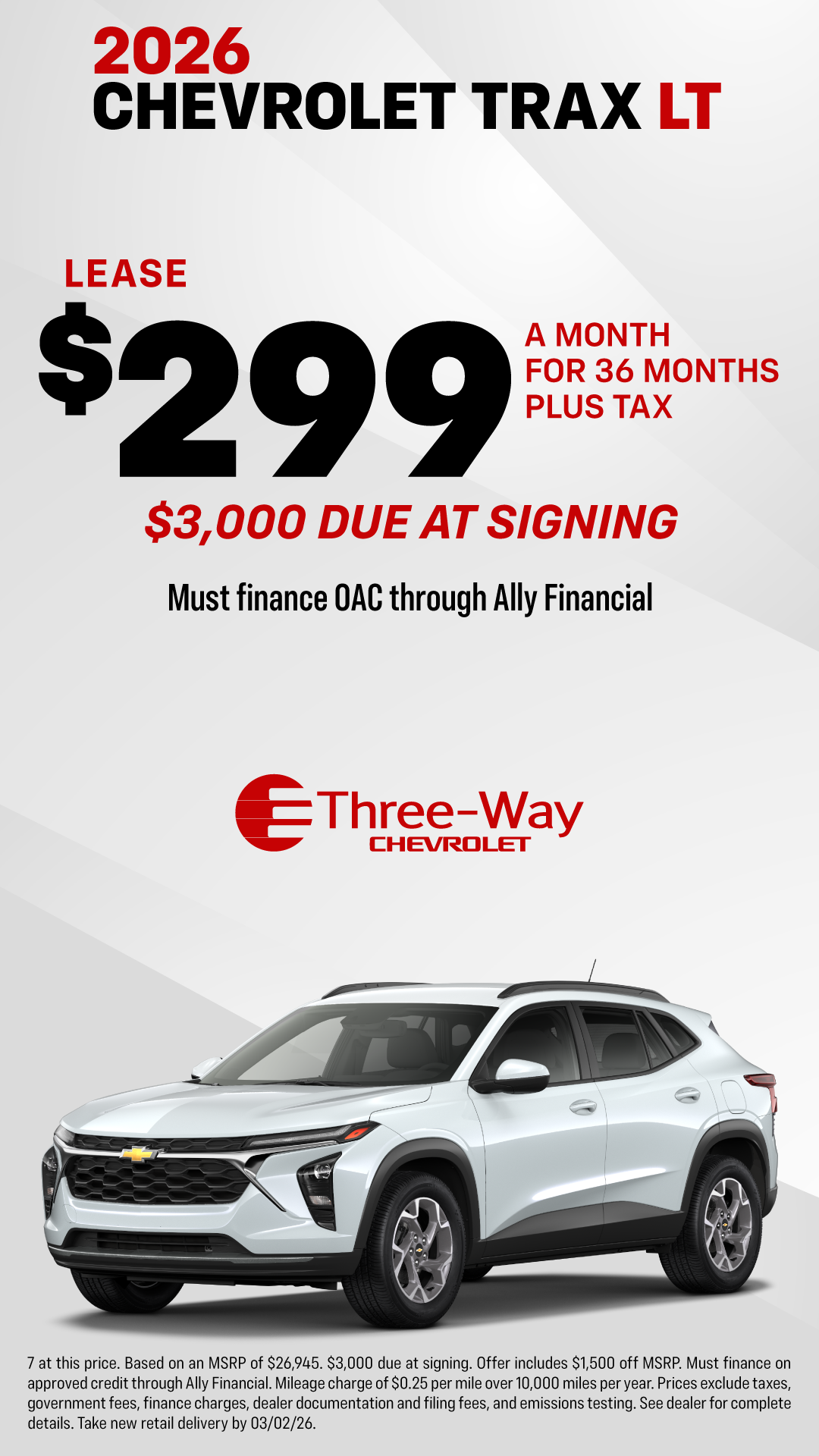 Chevrolet in Bakersfield, CA