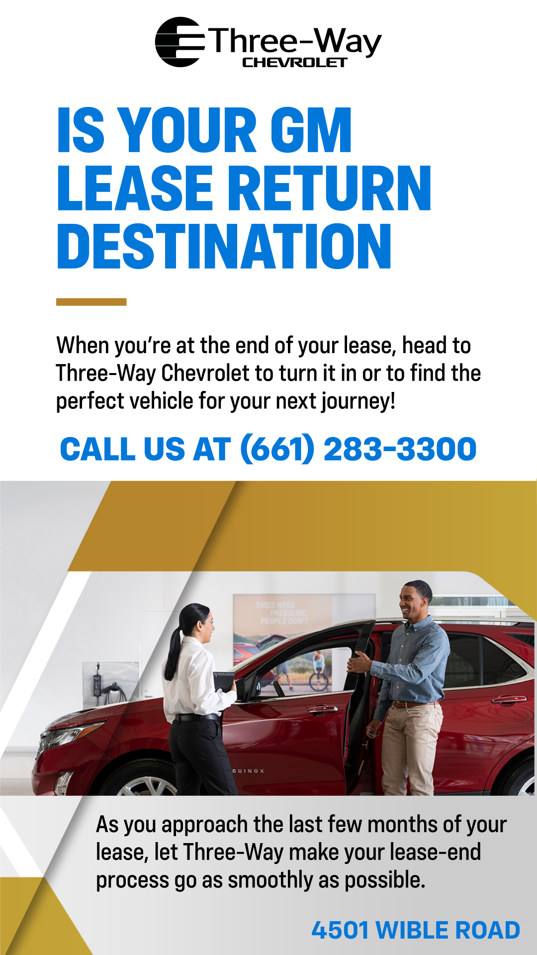 Chevrolet in Bakersfield, CA