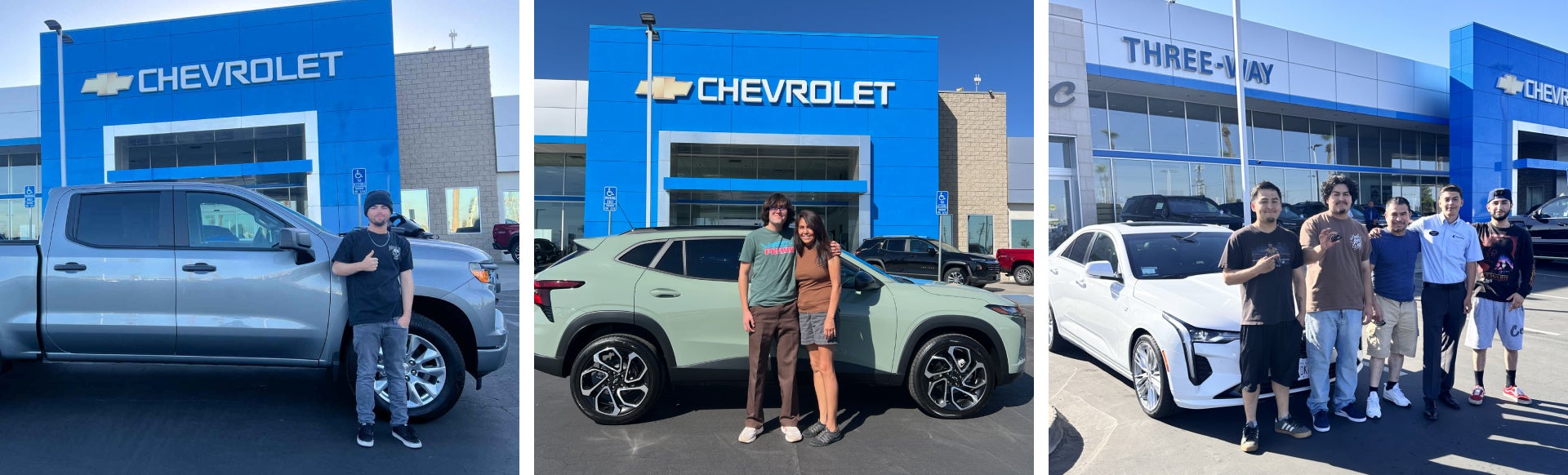 Cool Three Way Chevrolet In Bakersfield Gallery